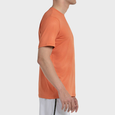 T-SHIRT BULLPADEL MOFERO ARGILE