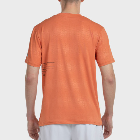 T-SHIRT BULLPADEL MOFERO ARGILLA