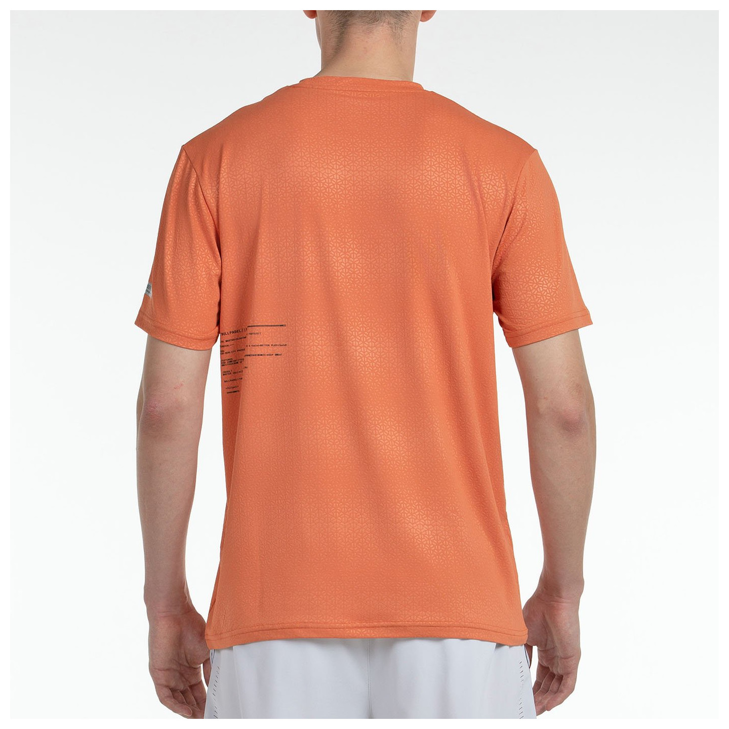 T-SHIRT BULLPADEL MOFERO CLAY