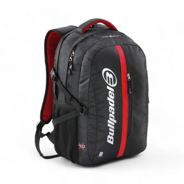 BAGPACK BULLPADEL BPM25022 XPLO BLACK