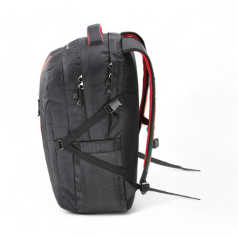 BAGPACK BULLPADEL BPM25022 XPLO BLACK