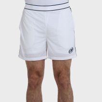 SHORTS BULLPADEL LOBIOS 25V WHITE