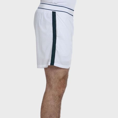 SHORTS BULLPADEL LOBIOS 25V BLANC