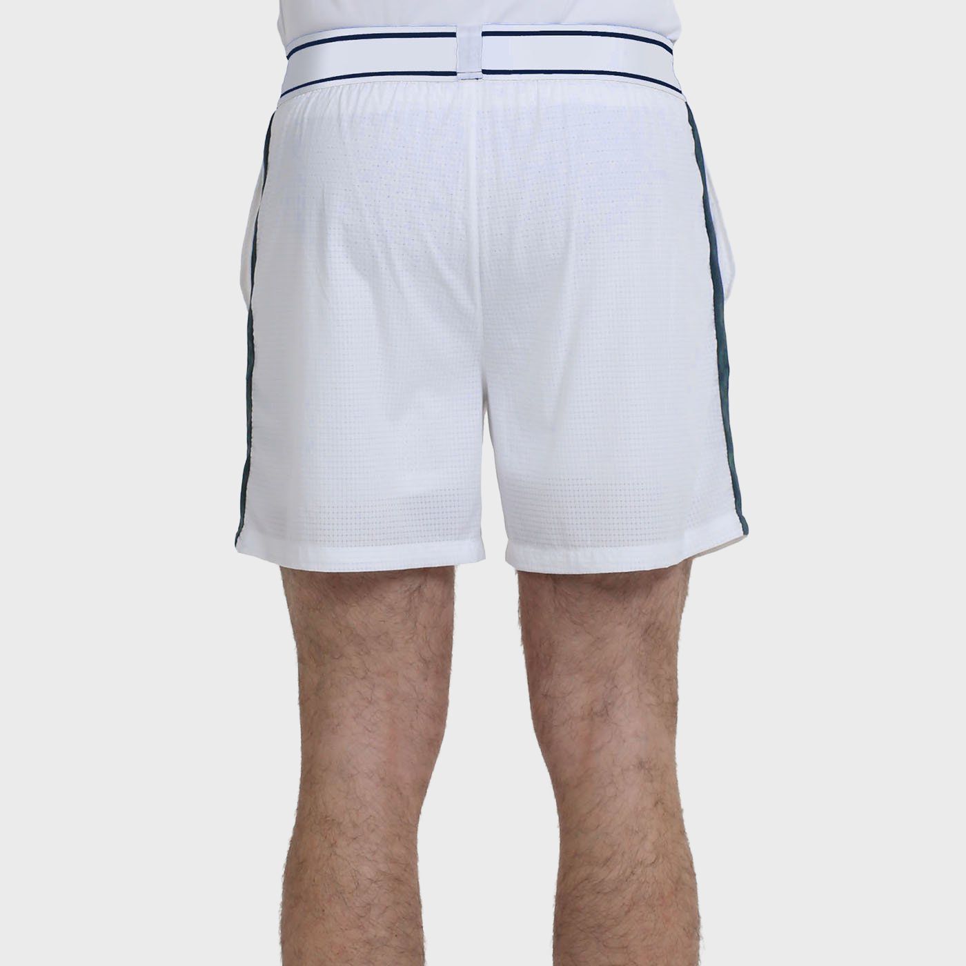 SHORTS BULLPADEL LOBIOS 25V BIANCO