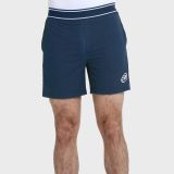 tienda de padel Madrid, tienda de padel online, tienda de padel españa, tienda de padel en linea, SHORT BULLPADEL LOBIOS 25V AZU