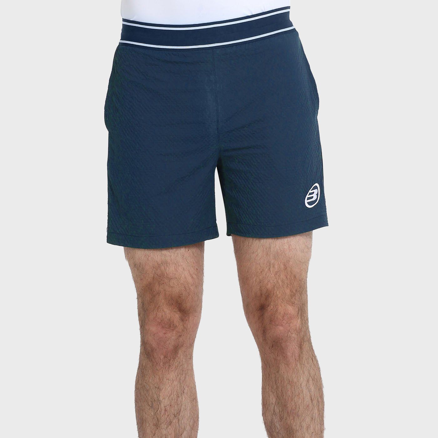 SHORTS BULLPADEL LOBIOS 25V NAVY BLUE
