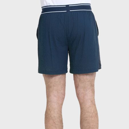SHORTS BULLPADEL LOBIOS 25V BLU MARINO