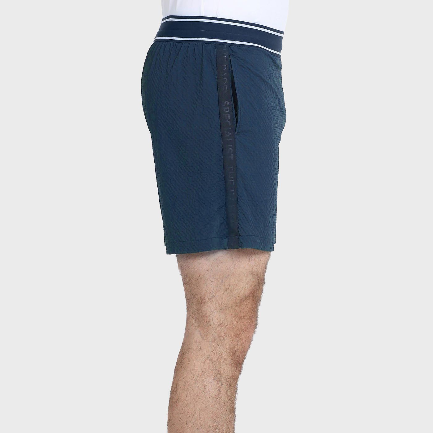 SHORTS BULLPADEL LOBIOS 25V BLU MARINO