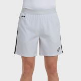 SHORTS BULLPADEL MACEDA GRIGIO PERLA