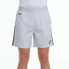 SHORTS BULLPADEL MACEDA GREY PEARL