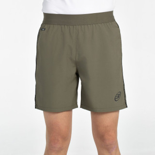 SHORTS BULLPADEL MACEDA KAKI