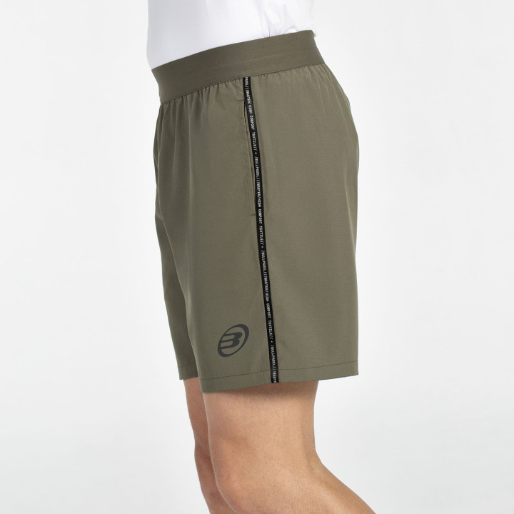 SHORTS BULLPADEL MACEDA KAKI