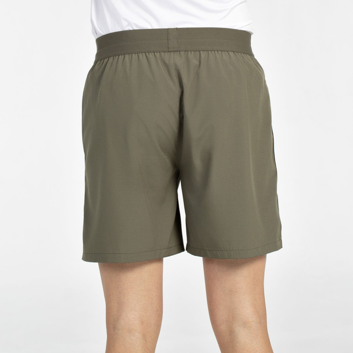 SHORTS BULLPADEL MACEDA KAKI