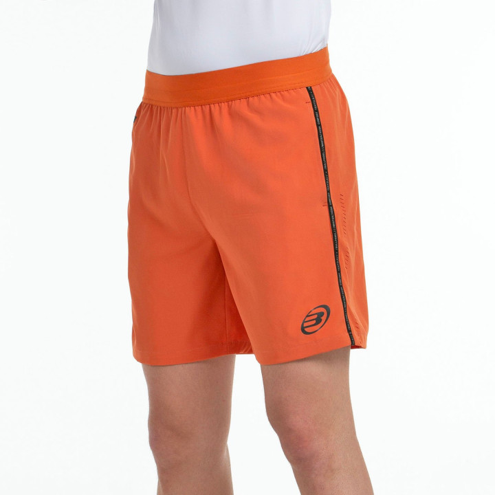 SHORTS BULLPADEL MACEDA ARGILE