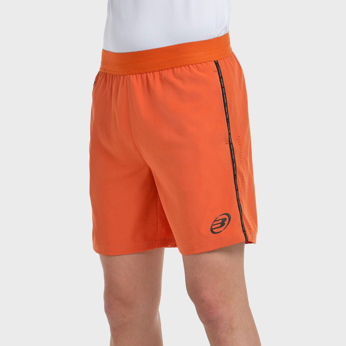 SHORTS BULLPADEL MACEDA ARGILLA
