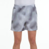 SHORT BULLPADEL MOS GRIS PERLA