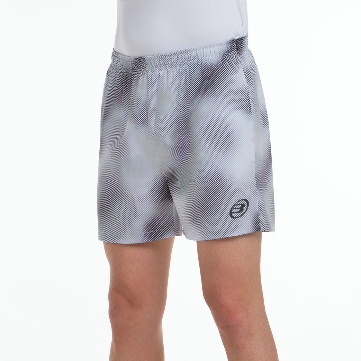 SHORTS BULLPADEL MOS GREY PEARL