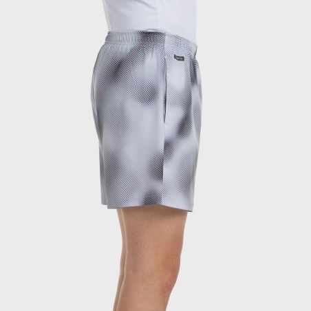 SHORTS BULLPADEL MOS GRIS PERLE