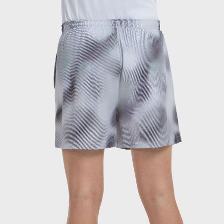 SHORTS BULLPADEL MOS GRIGIO PERLA