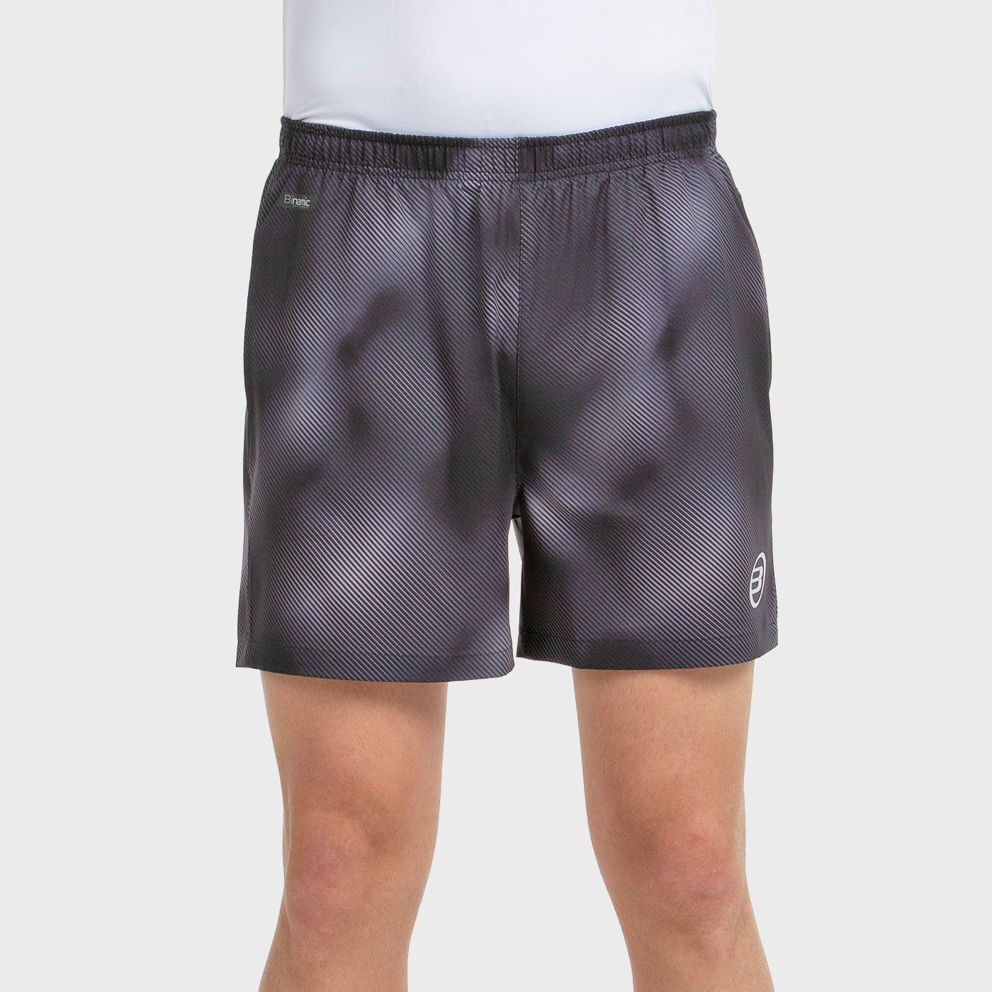 SHORTS BULLPADEL MOS NOIRE