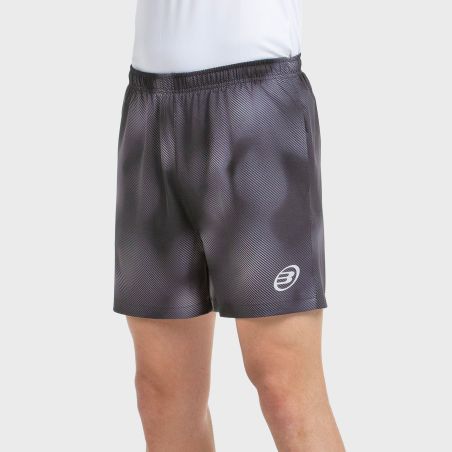 SHORTS BULLPADEL MOS NERO