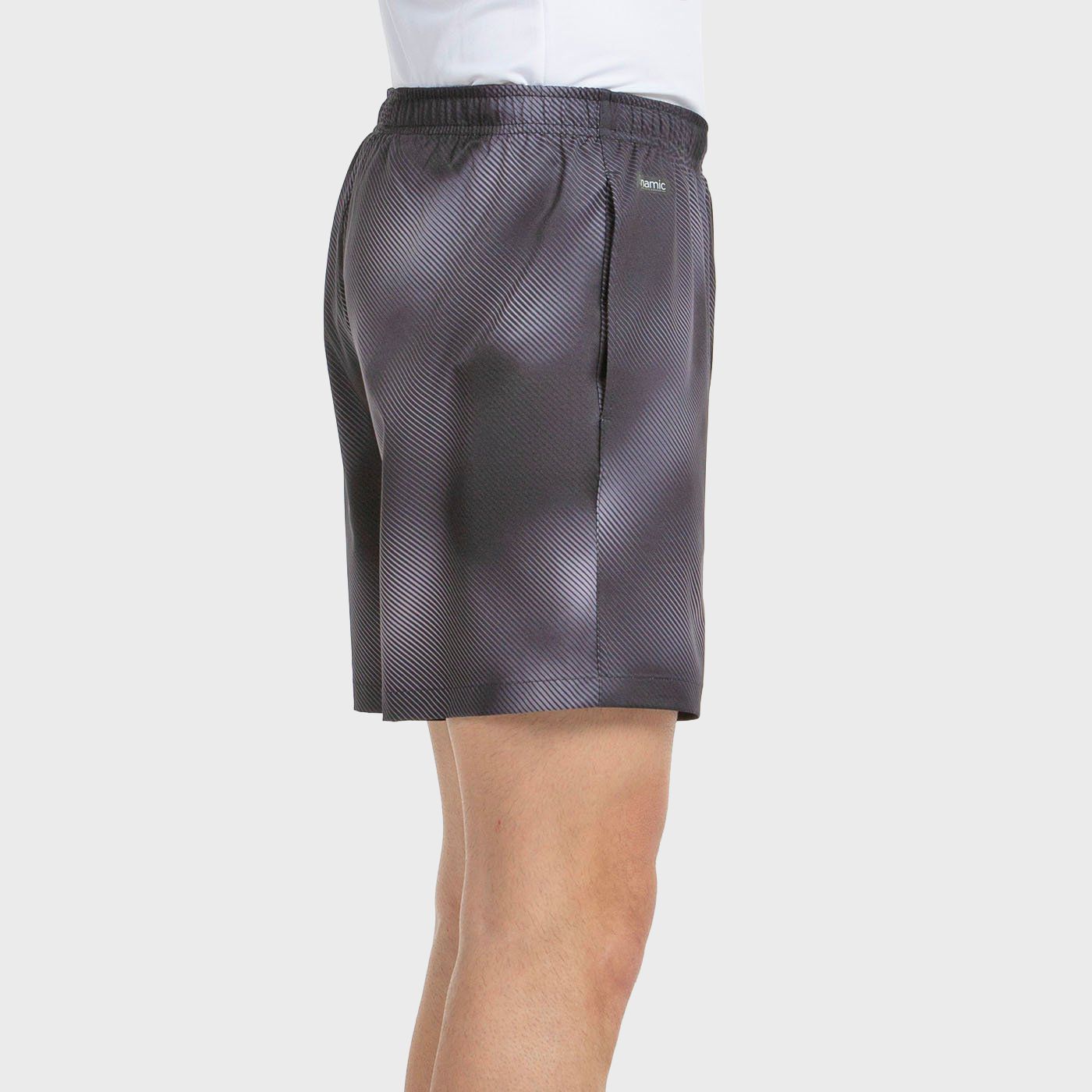SHORTS BULLPADEL MOS NERO