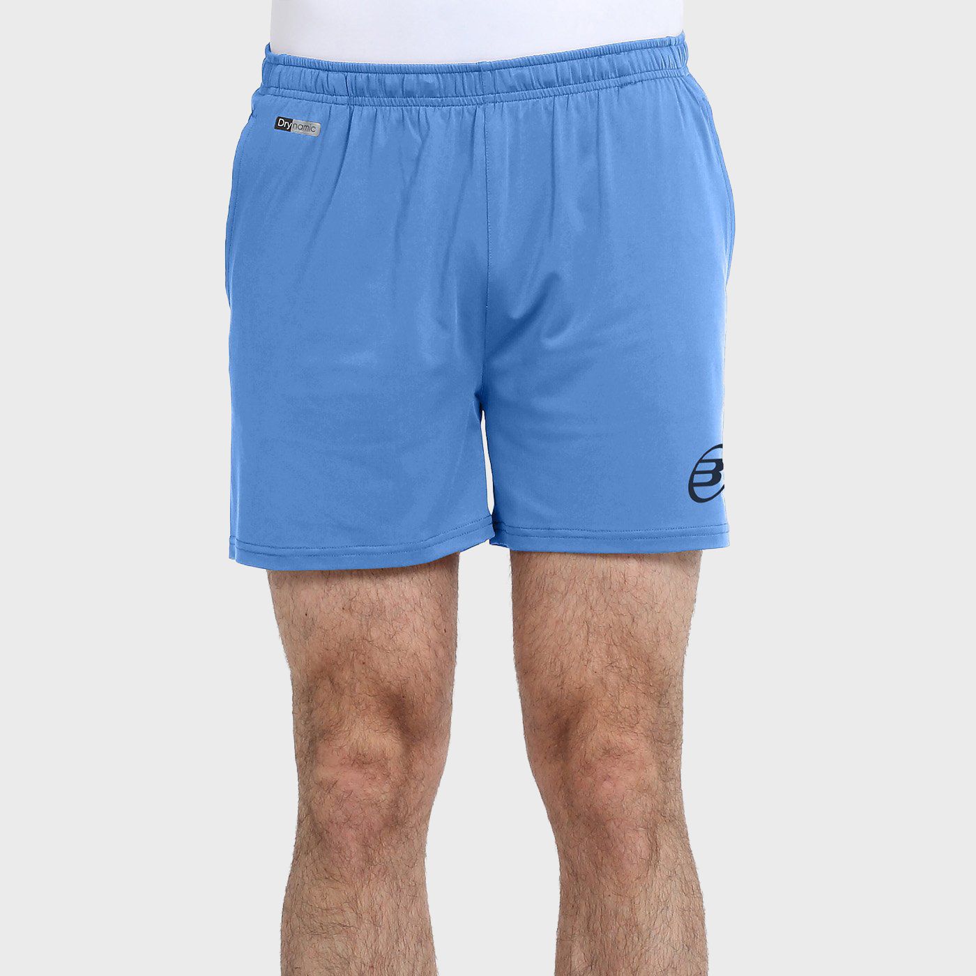tienda de padel Madrid, tienda de padel online, tienda de padel españa, tienda de padel en linea, SHORT BULLPADEL MEIS 25V AZUL 