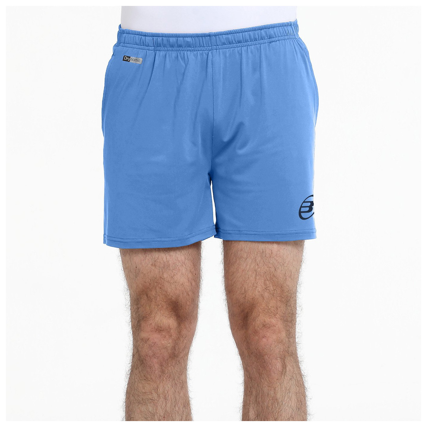 SHORTS BULLPADEL MEIS 25V BLU ATOMICO