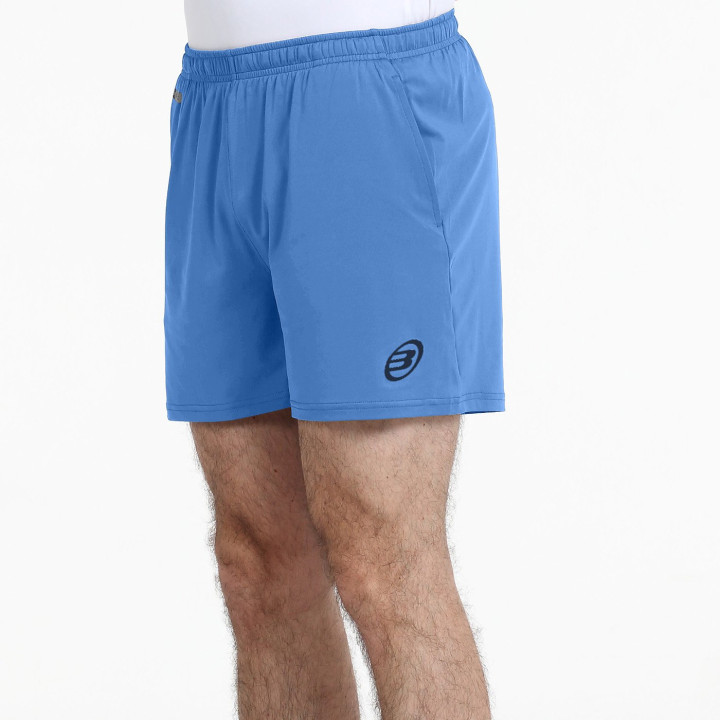 SHORTS BULLPADEL MEIS 25V BLU ATOMICO