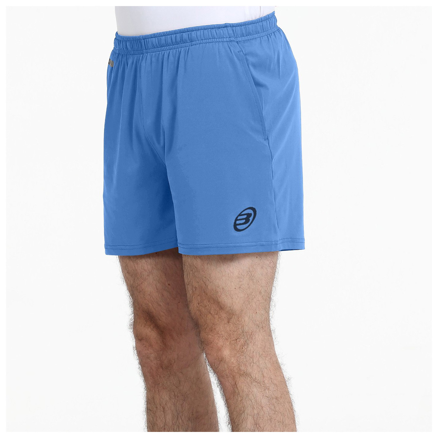SHORTS BULLPADEL MEIS 25V BLU ATOMICO
