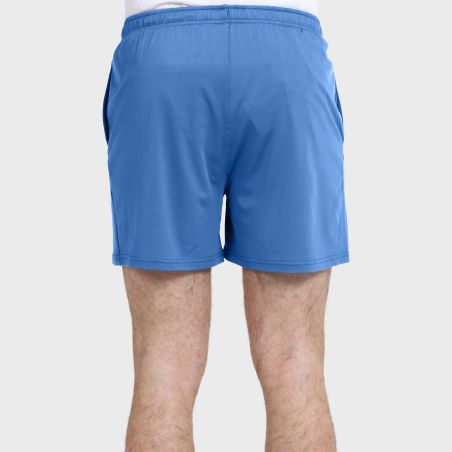tienda de padel Madrid, tienda de padel online, tienda de padel españa, tienda de padel en linea, SHORT BULLPADEL MEIS 25V AZUL 