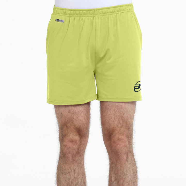 SHORTS BULLPADEL MEIS 25V CITRON VERT