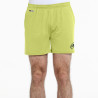SHORTS BULLPADEL MEIS 25V LIME