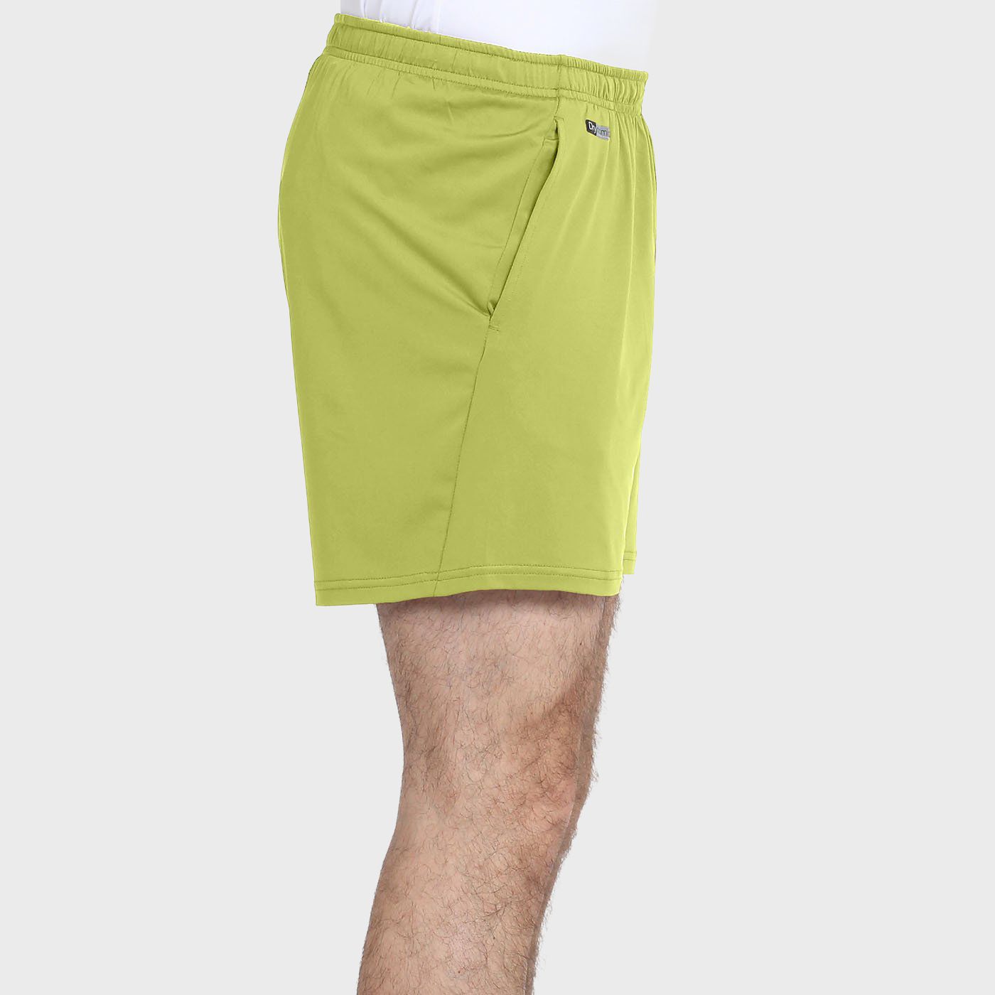 SHORTS BULLPADEL MEIS 25V CITRON VERT