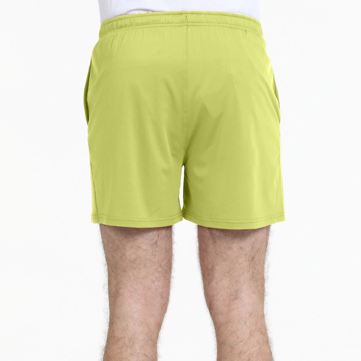 SHORTS BULLPADEL MEIS 25V CITRON VERT