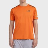 T-SHIRT BULLPADEL MESIA ARGILLA