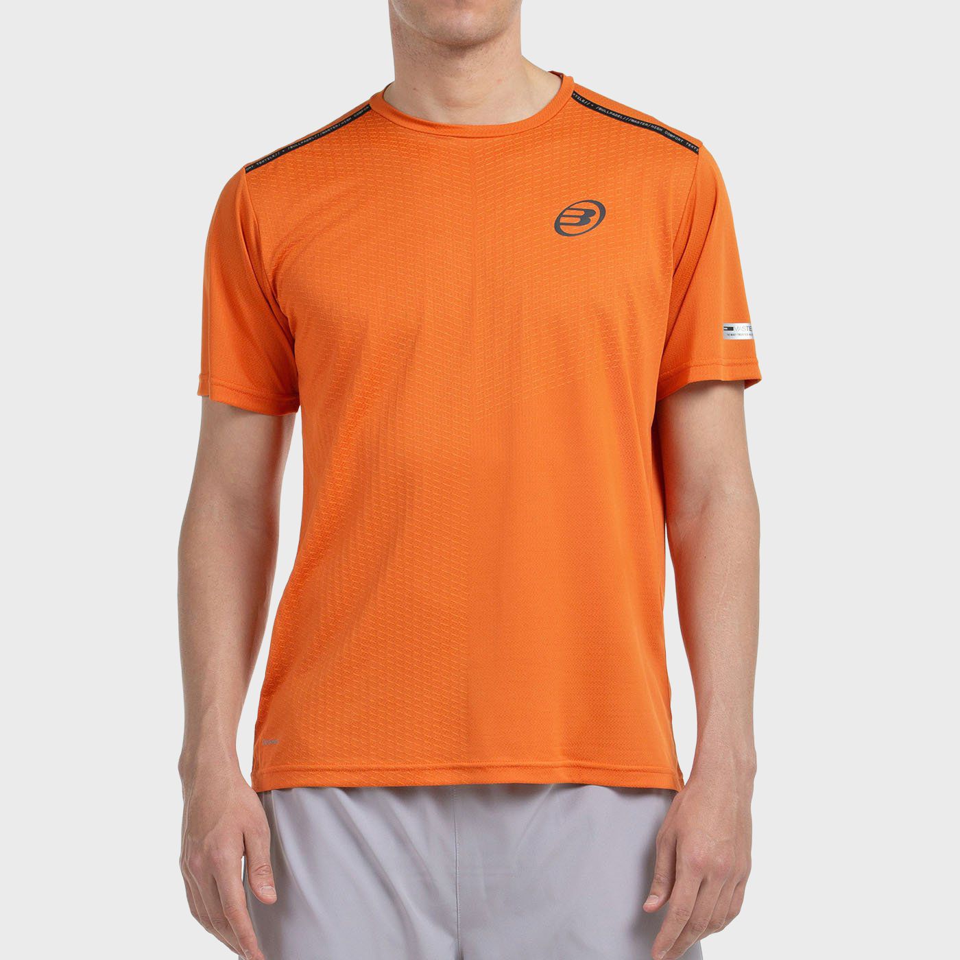 T-SHIRT BULLPADEL MESIA CLAY