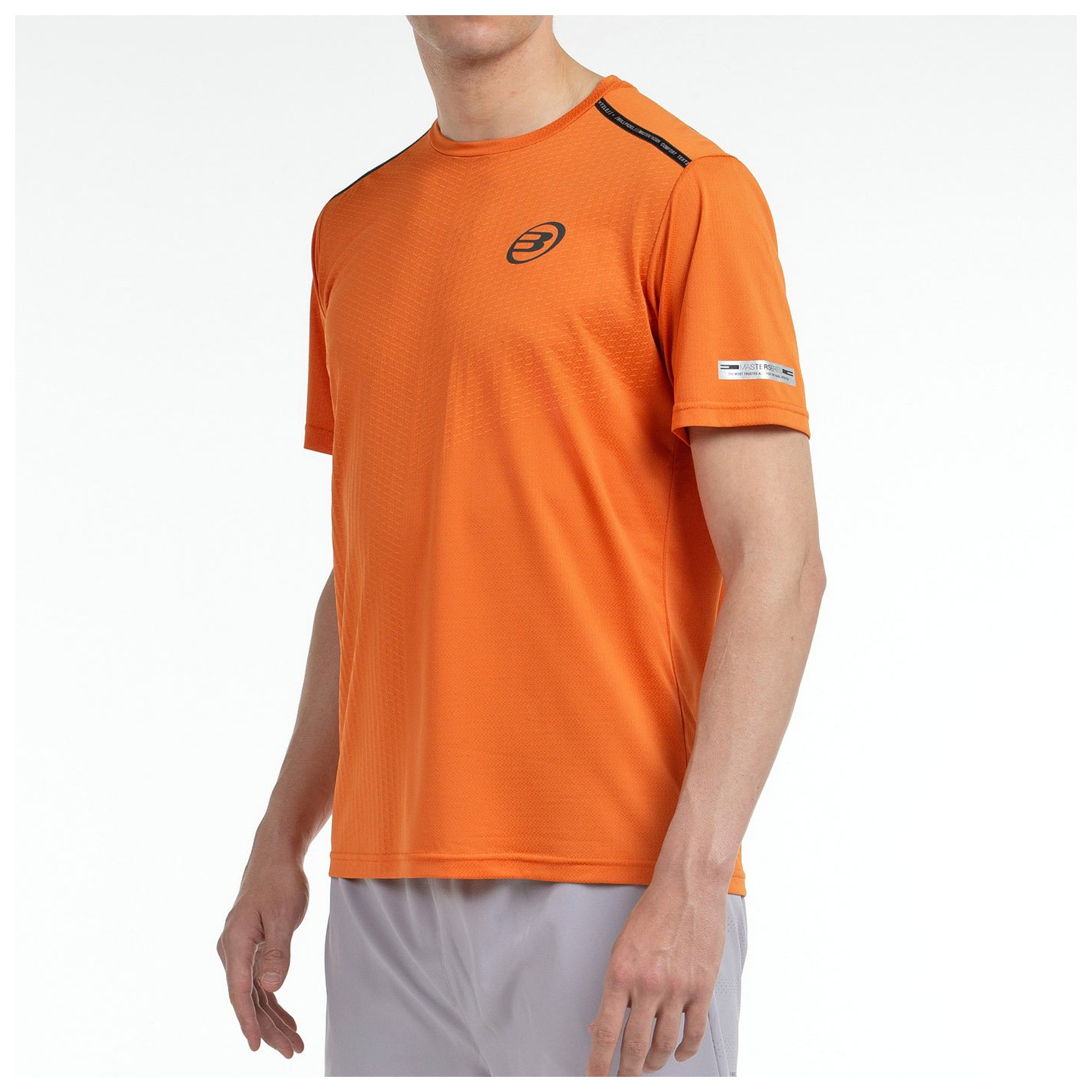 tienda de padel Madrid, tienda de padel online, tienda de padel españa, tienda de padel en linea, CAMISETA BULLPADEL MESIA ARCIL