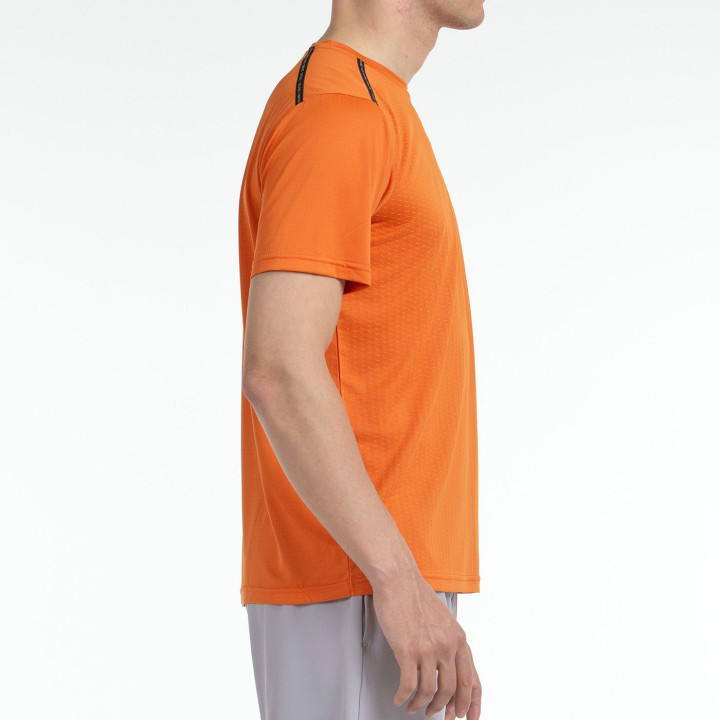 T-SHIRT BULLPADEL MESIA ARGILE