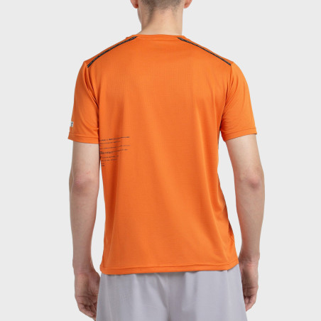 tienda de padel Madrid, tienda de padel online, tienda de padel españa, tienda de padel en linea, CAMISETA BULLPADEL MESIA ARCIL