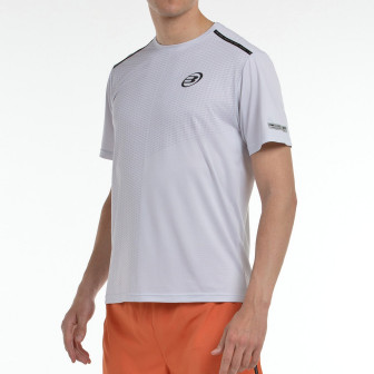 T-SHIRT BULLPADEL MESIA GRIS PERLE