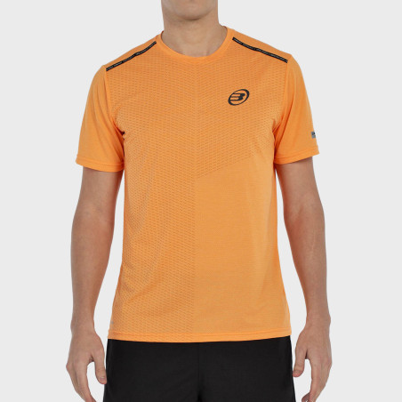 T-SHIRT BULLPADEL MESIA PAPAYA