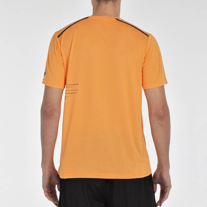 tienda de padel Madrid, tienda de padel online, tienda de padel españa, tienda de padel en linea, CAMISETA BULLPADEL MESIA PAPAY