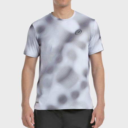 T-SHIRT BULLPADEL MANAUS GREY PEARL