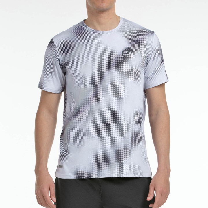 T-SHIRT BULLPADEL MANAUS GREY PEARL