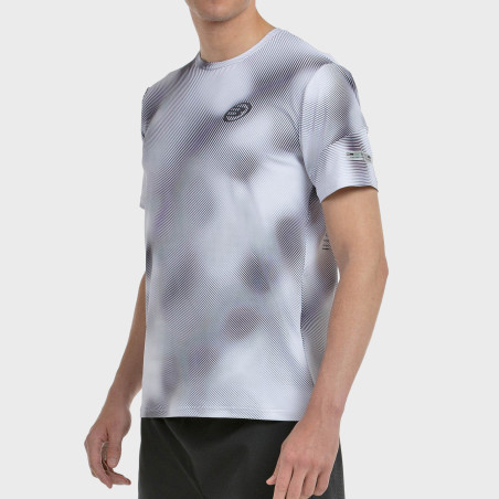 T-SHIRT BULLPADEL MANAUS GREY PEARL