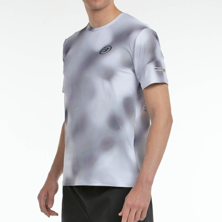 T-SHIRT BULLPADEL MANAUS GREY PEARL