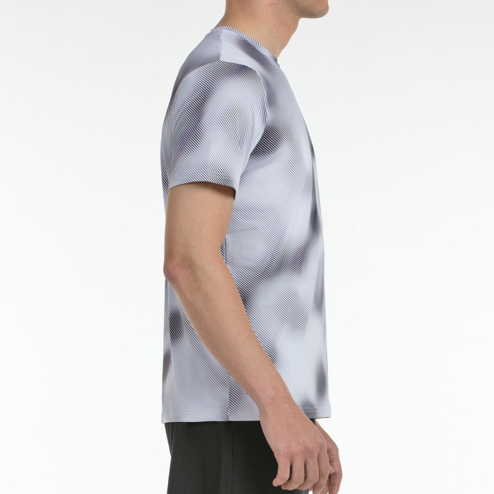 T-SHIRT BULLPADEL MANAUS GRIS PERLE