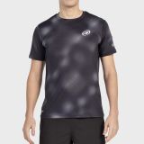 T-SHIRT BULLPADEL MANAUS NOIR