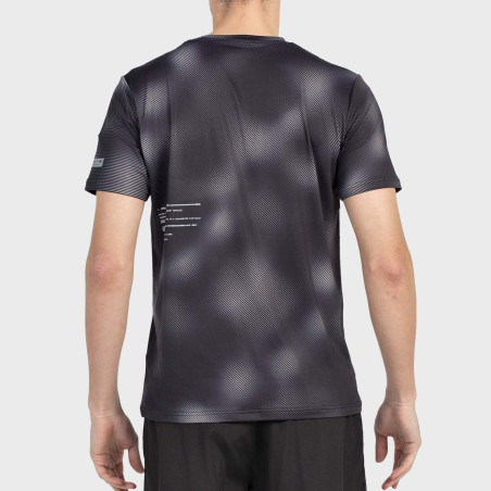 T-SHIRT BULLPADEL MANAUS NOIR